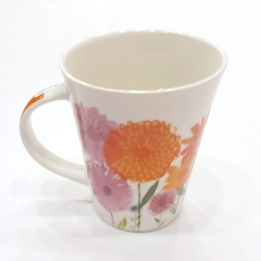 Taza cerámica estampa floral - Erre objetos+deco