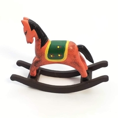 Caballo de madera - comprar online