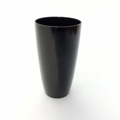 VaSo de acrilico negro