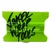 Espátula magnética Joker neon - Green Flexível - comprar online