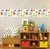 Faixa Decorativa Adesivo Border Infantil Espaço + Brinde - comprar online