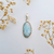 Pingente Larimar