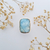 Anel Bia Larimar