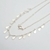 Chocker Elo com Gotas 50cm - loja online