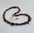 Chocker Cascalho de Olho de Tigre - comprar online