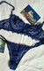 Conjunto Tropea Azul