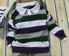 Sweater importado Polo Ralph Lauren con logo bordado
