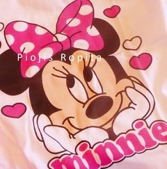 Disfraz de discount minnie para cumpleaños