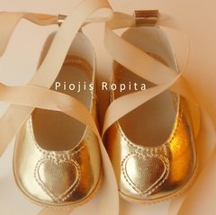 Zapatitos guillermina discount