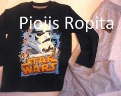 Set Star Wars Trooper Remera y Pantalón Pijama