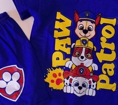 Disfraz Paw Patrol - Patrulla Canina - Talles - S - M - L