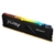 MEMORIA KINGSTON 16GB DDR4 3200MHZ FURY BEAST RGB CL16 - comprar online