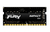 MEMORIA SODIMM KINGSTON 8GB DDR4 2666MHZ FURY IMPACT CL15 en internet
