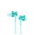 AURICULARES XIAOMI MI IN-EAR BASIC MATTE BLUE - Exxa Store - Venta online de hardware gamer con la mejor atención