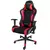 SILLA GAMER AUREOX G400 NEGRA Y ROJO