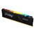 MEMORIA KINGSTON 16GB DDR4 3200MHZ FURY BEAST RGB CL16
