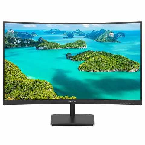 MONITOR LED 27 PHILIPS 271E1SCA CURVO HDMI VGA FULLHD