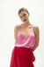 Top Lencero Rosa - comprar online