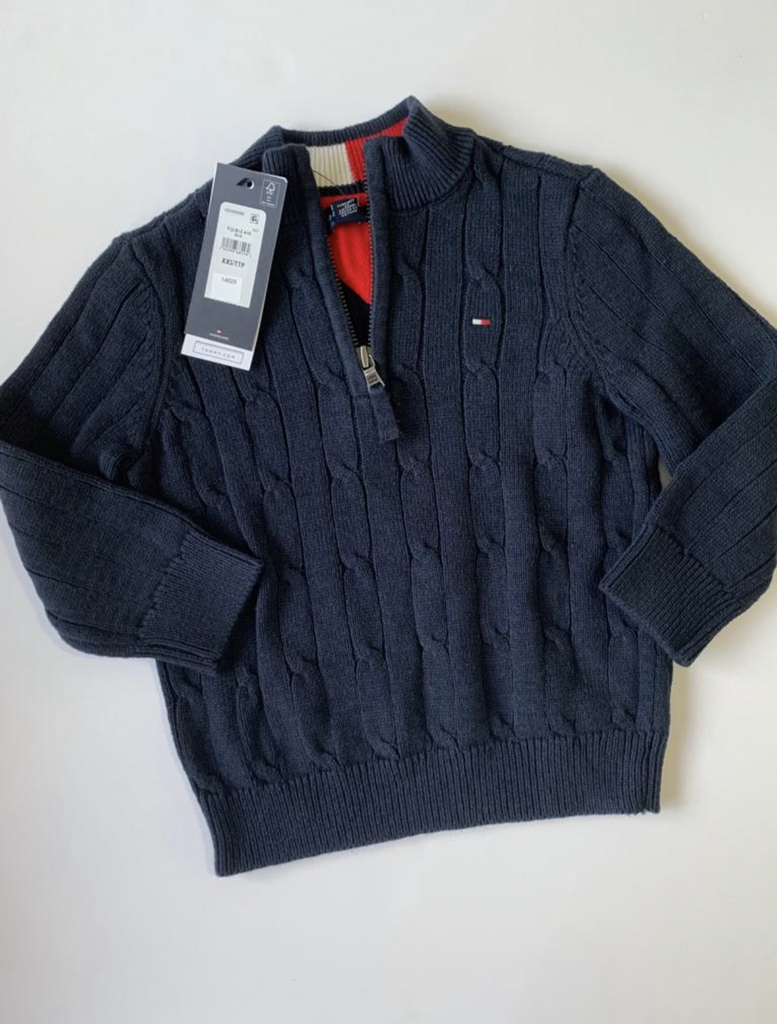 Sueter hot sale infantil tommy