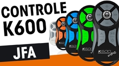 CONTROLE LONGA DISTANCIA K600 JFA - comprar online