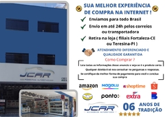 Kit 6 Coaxial Cento CX 165 140 Wrms - Jcar Acessorios | Acessórios automotivos em Fortaleza | Parcelamos em 12x | Melhores marcas do mercado