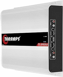 Amplificador Modulo Som Automotivo Taramps Ds 4000x4 1 Ohm na internet