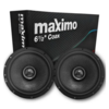 MAXIMO C6 - KIT COAXIAL 6"5 80W