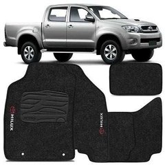 TAPETE HILUX 2012