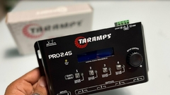 Processador De Audio Digital Taramps Pro 2.4s (equali-cross - comprar online