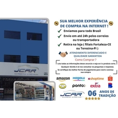 MP5 MirrorLink 7810Hc 7" ESPELHAMENTO, BT, USB, 4X60W - Jcar Acessorios | Acessórios automotivos em Fortaleza | Parcelamos em 12x | Melhores marcas do mercado