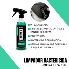Kit Vonix Shampoo V-floc Restaurax Sintra Blend Cera Pneu - Jcar Acessorios | Acessórios automotivos em Fortaleza | Parcelamos em 12x | Melhores marcas do mercado