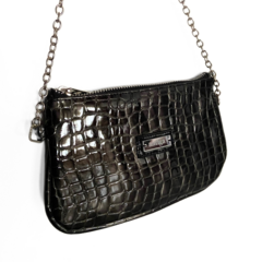 CROCO CHAROL / MARMOLADO GRIS - comprar online