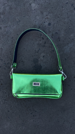 Mini bag verde - tienda online