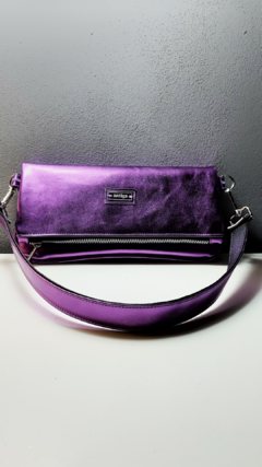 Mini bag violeta