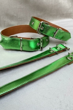 Collar > verde