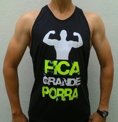 Regata Cavada Fitness | (Masculina) | Ref: CRM010 - Super Promoção!!!