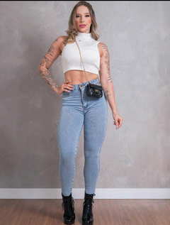 Calça jeans Samanta