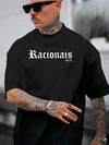 CAMISETA NACIONAIS