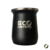 EcoDistrito® Originals - Mate Acero Negro Alto - comprar online