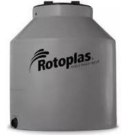 ROTOPLAS TANQUE 850 LTS. GRIS (1,10x1,13)