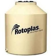 ROTOPLAS TANQUE 850 LTS.MULTICAPA C/FLOTANTE 3/4 (1,10x1,13)