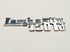 Insignia Lambretta Ld150 - comprar online