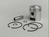 Kit Piston Lambretta LI 150cc 58,8mm