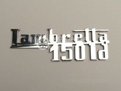 Insignia Lambretta Ld150 en internet