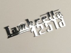 Insignia Lambretta Ld125 - comprar online