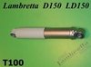 Amortiguador Trasero Lambretta D + Ld Original