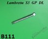 perno guantera LAMBRETTA LI 150 SERIE 2,3 DL y GP