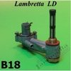Canilla pase de nafta para Lambretta LD - B18