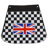 Barrero ajedrez con bandera UK