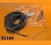 Kit de cables para Lambretta Li - E110d
